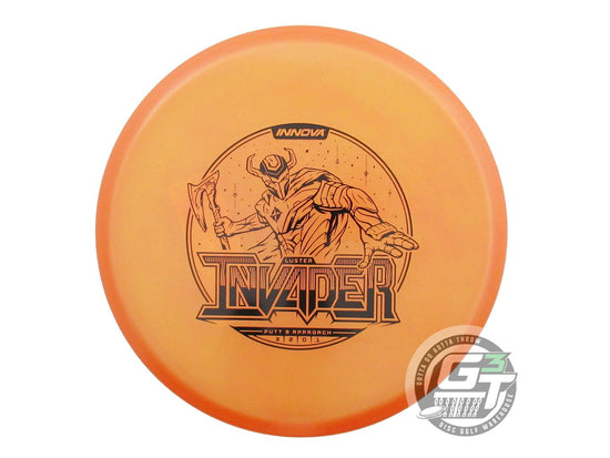 Innova Limited Edition Luster Champion Invader Putter Golf Disc (Individually Listed)