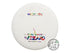 Gateway Pure White Wizard Putter Golf Disc (Individually Listed)