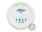Discraft Dye Pack Bottom Stamp Paul McBeth ESP Anax Distance Driver Golf Disc (Individually Listed)