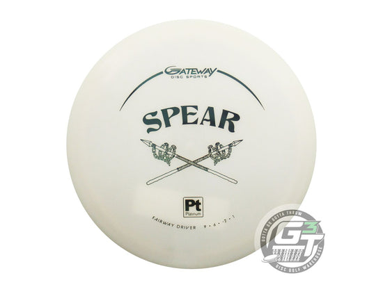 Gateway Platinum Spear Fairway Driver Golf Disc (Individually Listed)