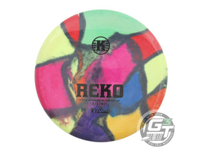 Kastaplast Tie-Dye K1 Reko Putter Golf Disc (Individually Listed)
