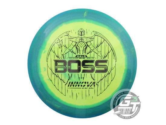 Innova Halo Star Boss Distance Driver Golf Disc (Individually Listed)