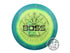 Innova Halo Star Boss Distance Driver Golf Disc (Individually Listed)