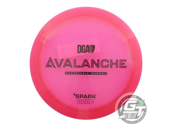 DGA Spark Avalanche Fairway Driver Golf Disc (Individually Listed)