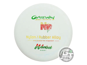 Gateway Nylon Rubber Alloy Warlock Putter Golf Disc (Individually Listed)