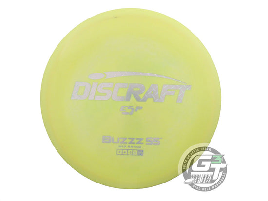 Discraft ESP Buzzz SS Midrange Golf Disc (Individually Listed)