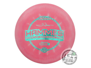Discraft Limited Edition 2023 Signature Series Adam Hammes Swirl ESP Wasp Midrange Golf Disc (Individually Listed)