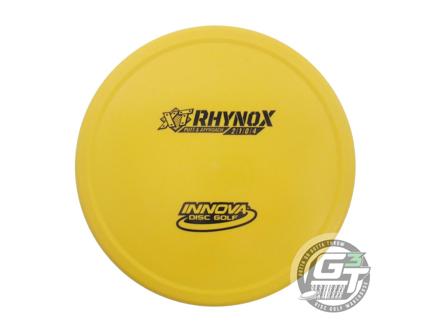 Innova XT RhynoX Putter Golf Disc (Individually Listed)