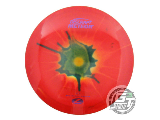 Discraft Fly Dye Elite Z Meteor Midrange Golf Disc (Individually Listed)