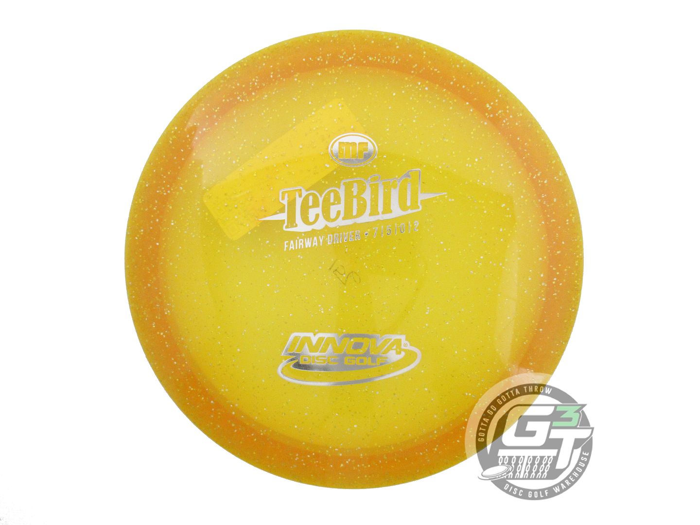 Innova Metal Flake Champion Teebird Fairway Driver Golf Disc (Individually Listed)