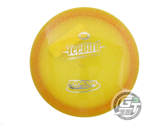 Innova Metal Flake Champion Teebird Fairway Driver Golf Disc (Individually Listed)