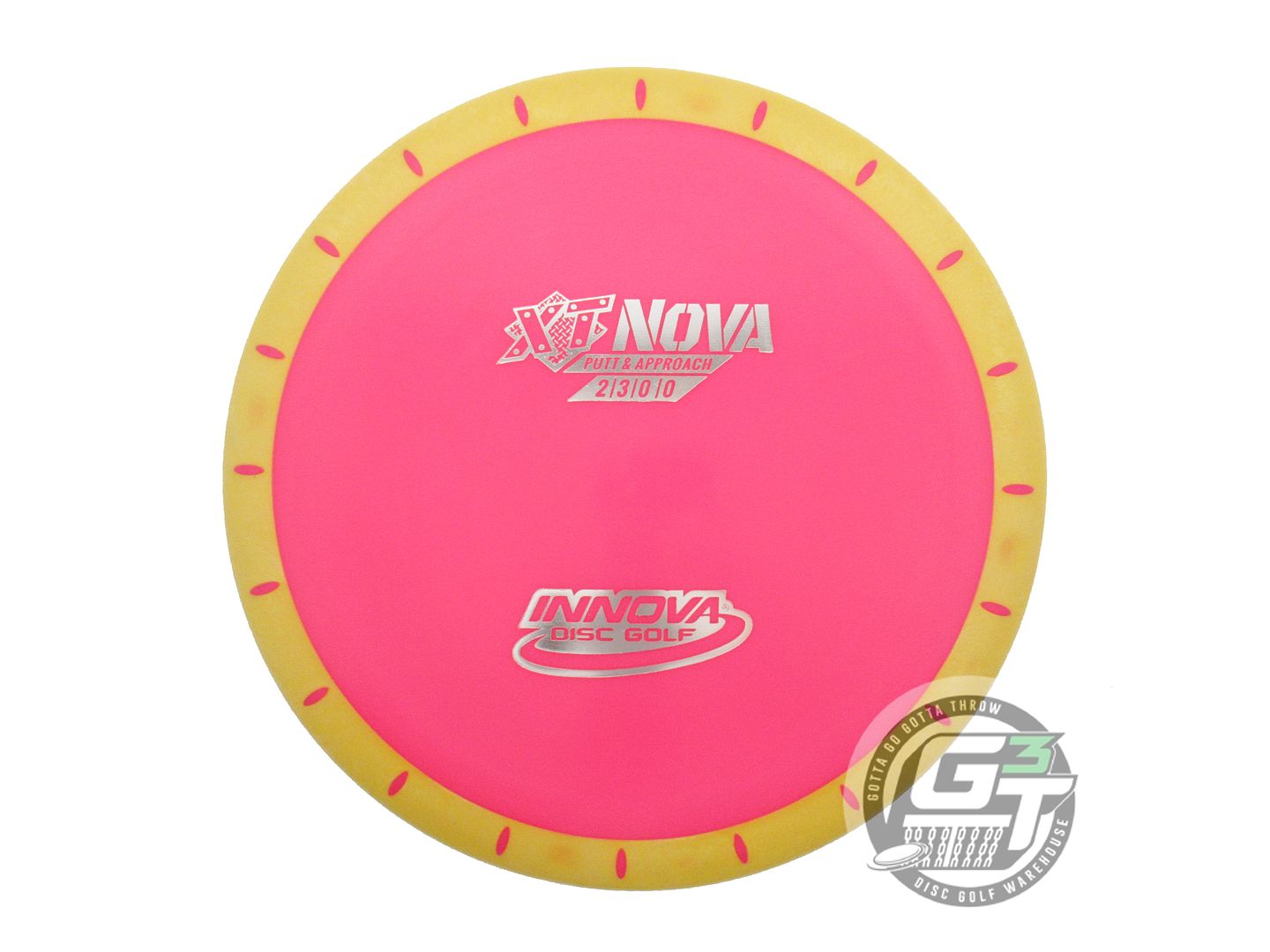 Innova XT Nova Putter Golf Disc (Individually Listed)