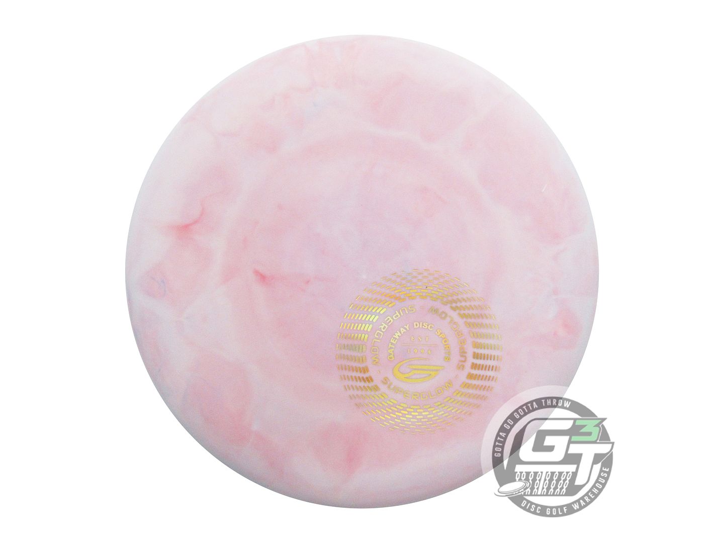 Gateway Super Glow Firm Wizard Putter Golf Disc (Individually Listed)