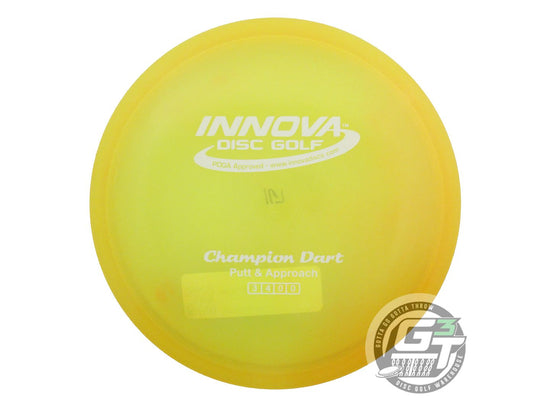 Innova Champion Dart Putter Golf Disc (Individually Listed)
