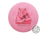 Latitude 64 Retro Burst Sapphire Distance Driver Golf Disc (Individually Listed)