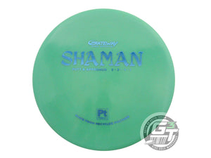 Gateway Platinum Shaman Putter Golf Disc (Individually Listed)