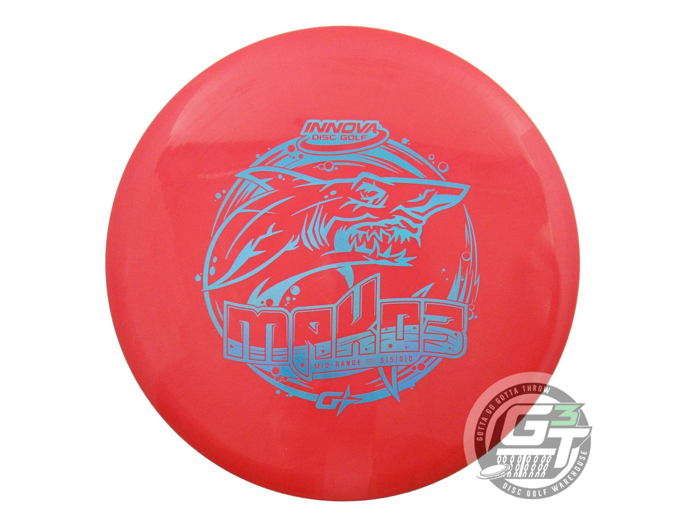 Innova GStar Mako3 Midrange Golf Disc (Individually Listed)