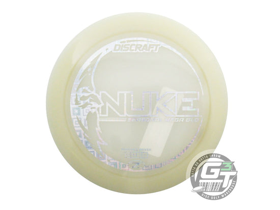 Discraft Seasonal Mega Glo Z Nuke Distance Driver Golf Disc (Individually Listed)