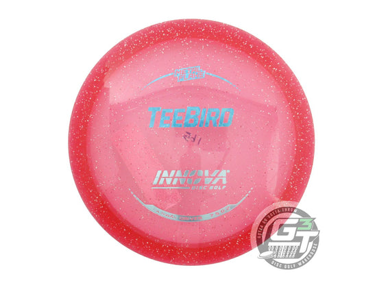 Innova Metal Flake Champion Teebird Fairway Driver Golf Disc (Individually Listed)