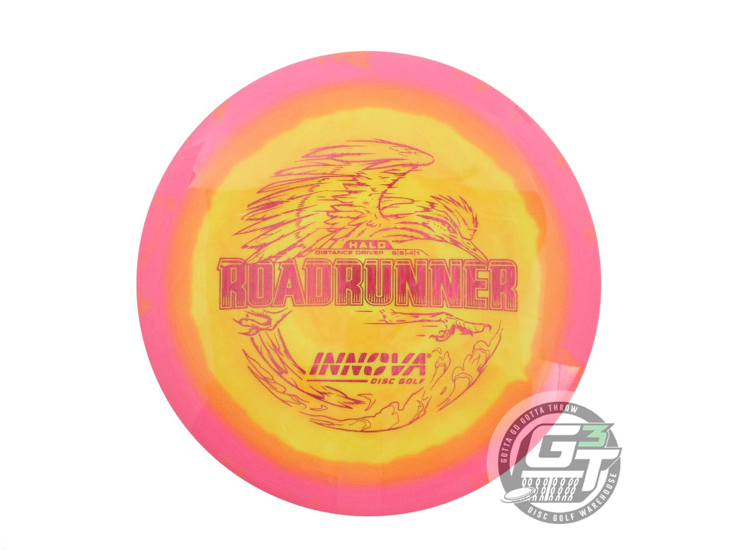 Innova Halo Star Roadrunner Distance Driver Golf Disc (Individually Listed)