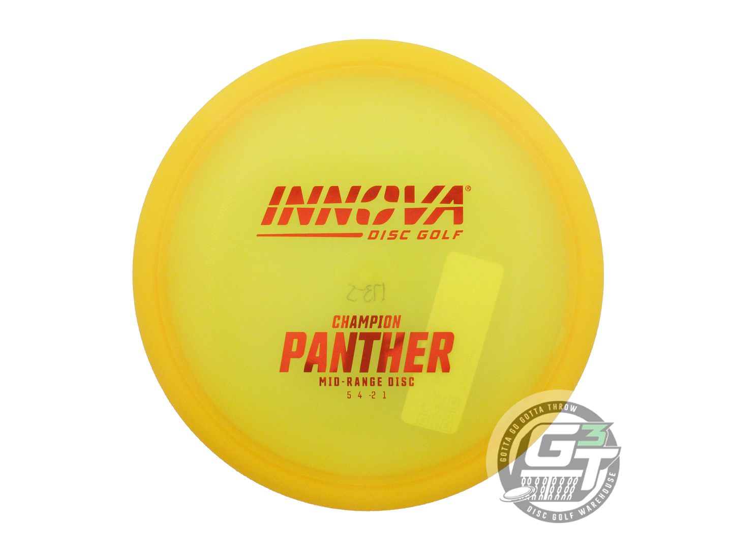 Innova Champion Panther Midrange Golf Disc (Individually Listed)