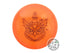 Stokely Limited Edition 2024 Halloween Meso Owl Midrange Golf Disc (Individually Listed)