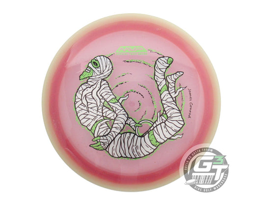 MVP Limited Edition 2026 Team Series Halloween Edition James Conrad Particle Glow Proton Trail Distance Driver Golf Disc (Individually Listed)