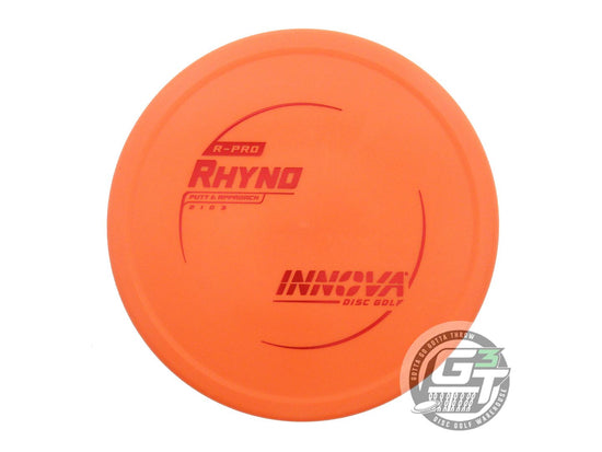 Innova R-Pro Rhyno Putter Golf Disc (Individually Listed)