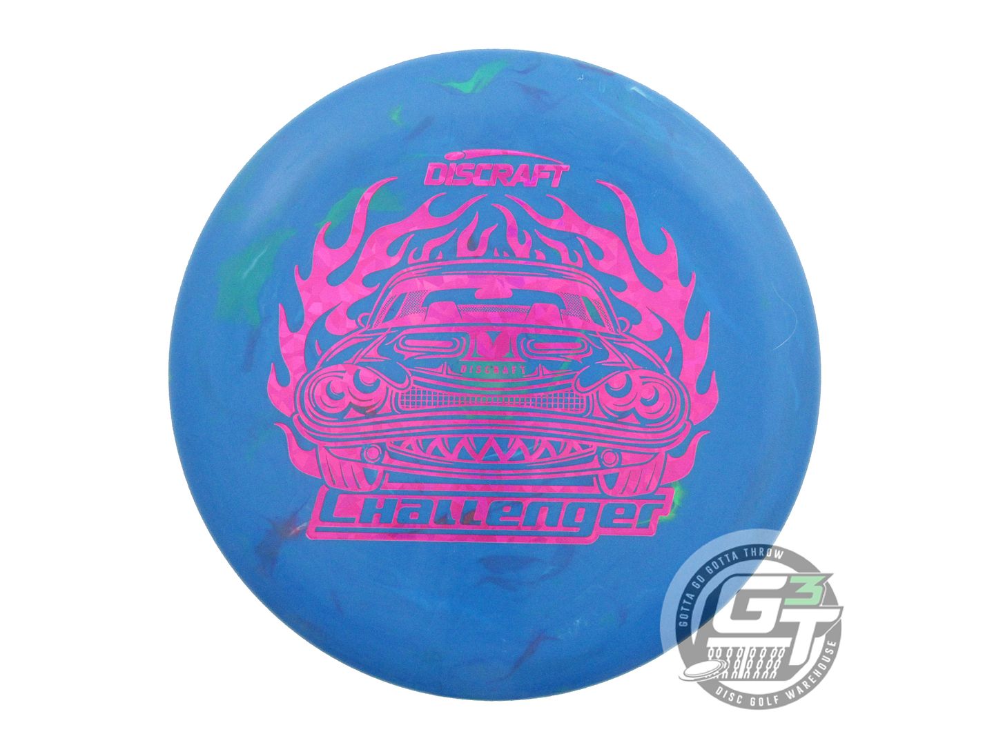 Discraft Jawbreaker Lightweight Challenger Putter Golf Disc (Individually Listed)