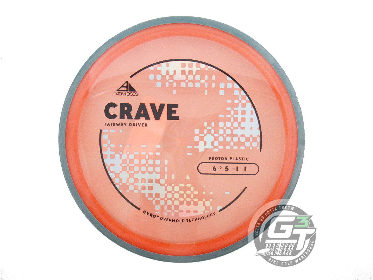 Axiom Proton Crave Fairway Driver Golf Disc (Individually Listed)