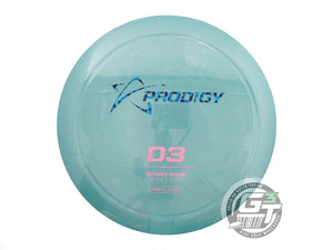 Prodigy 500 Series D3 Distance Driver Golf Disc (Individually Listed)