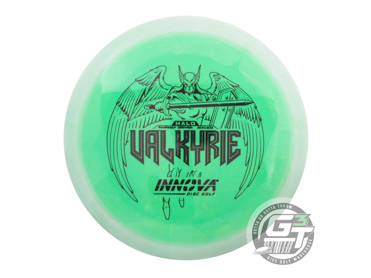 Innova Halo Star Valkyrie Distance Driver Golf Disc (Individually Listed)