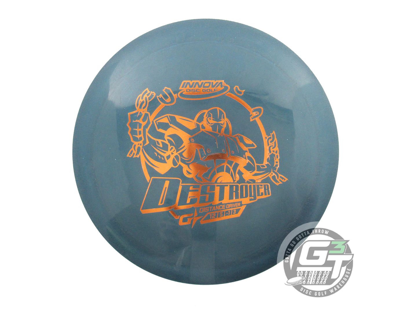Innova GStar Destroyer Distance Driver Golf Disc (Individually Listed)