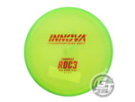 Innova Champion Roc3 Midrange Golf Disc (Individually Listed)