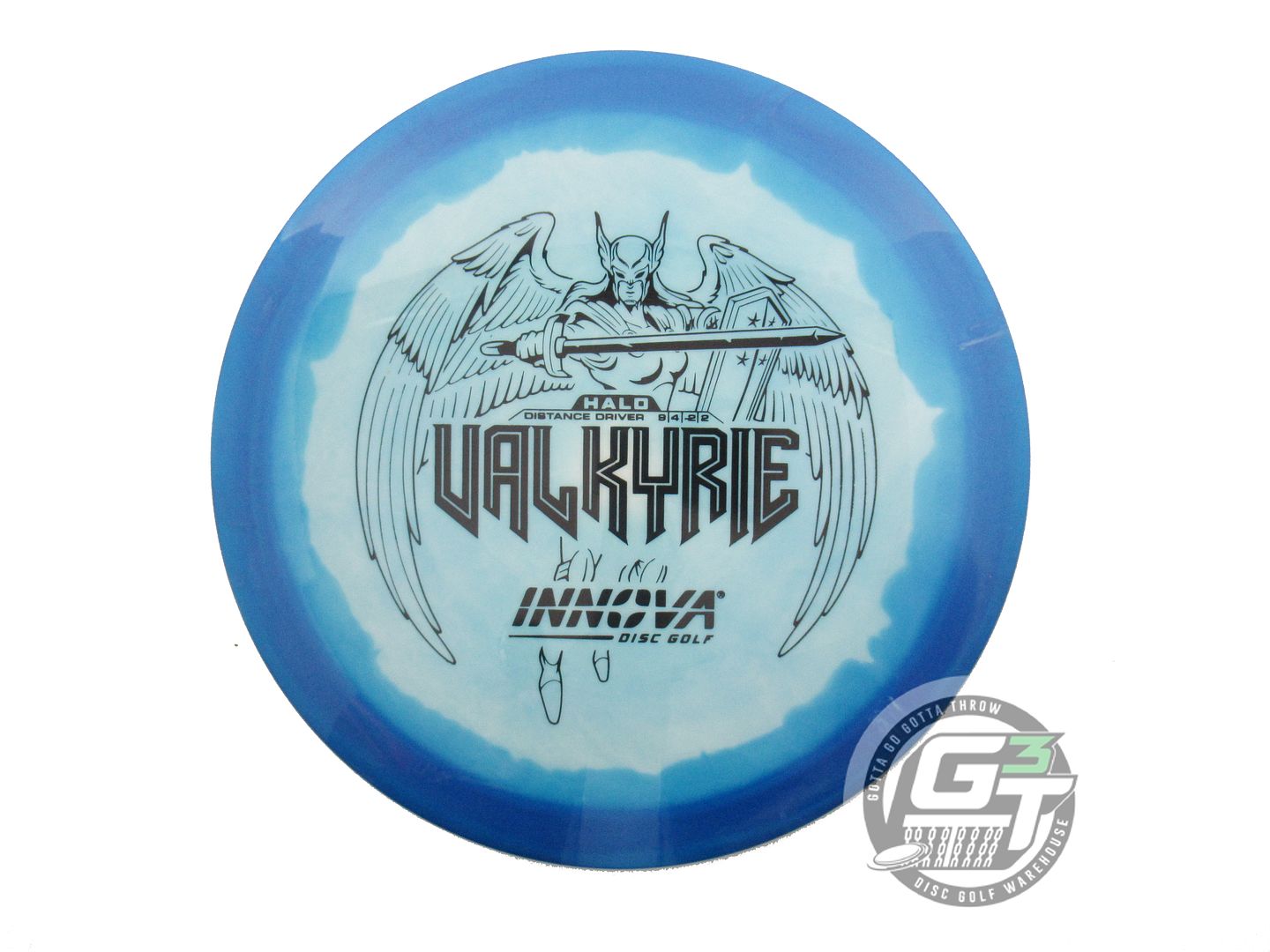 Innova Halo Star Valkyrie Distance Driver Golf Disc (Individually Listed)