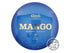 Clash Steady Mango Midrange Golf Disc (Individually Listed)