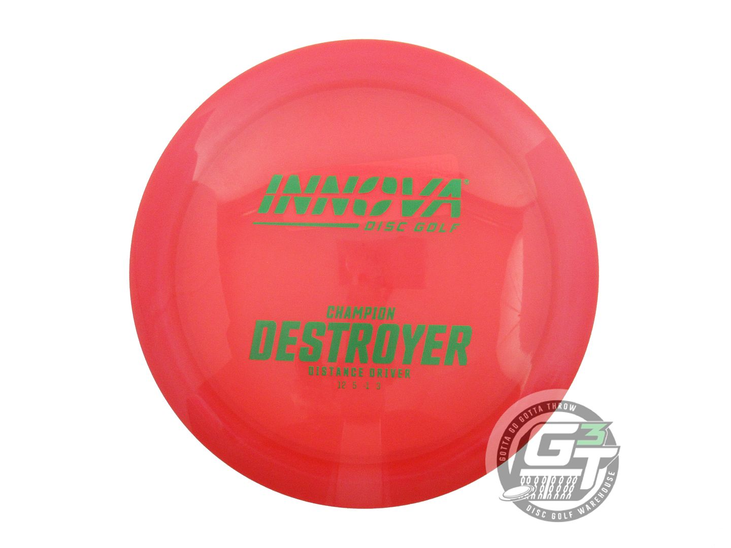 Innova Champion Destroyer Distance Driver Golf Disc (Individually Listed)