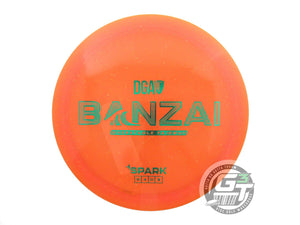 DGA Spark Banzai Fairway Driver Golf Disc (Individually Listed)