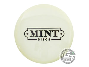 Mint Discs Limited Edition Bar Stamp Glow Nocturnal Flex Mustang Midrange Golf Disc (Individually Listed)