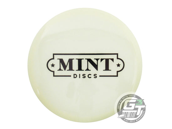 Mint Discs Limited Edition Bar Stamp Glow Nocturnal Flex Mustang Midrange Golf Disc (Individually Listed)