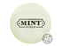 Mint Discs Limited Edition Bar Stamp Glow Nocturnal Flex Mustang Midrange Golf Disc (Individually Listed)