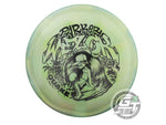 DGA Limited Edition 2024 Tour Series Parker Welck Swirl Tour Series Quake Midrange Golf Disc  (Individually Listed)