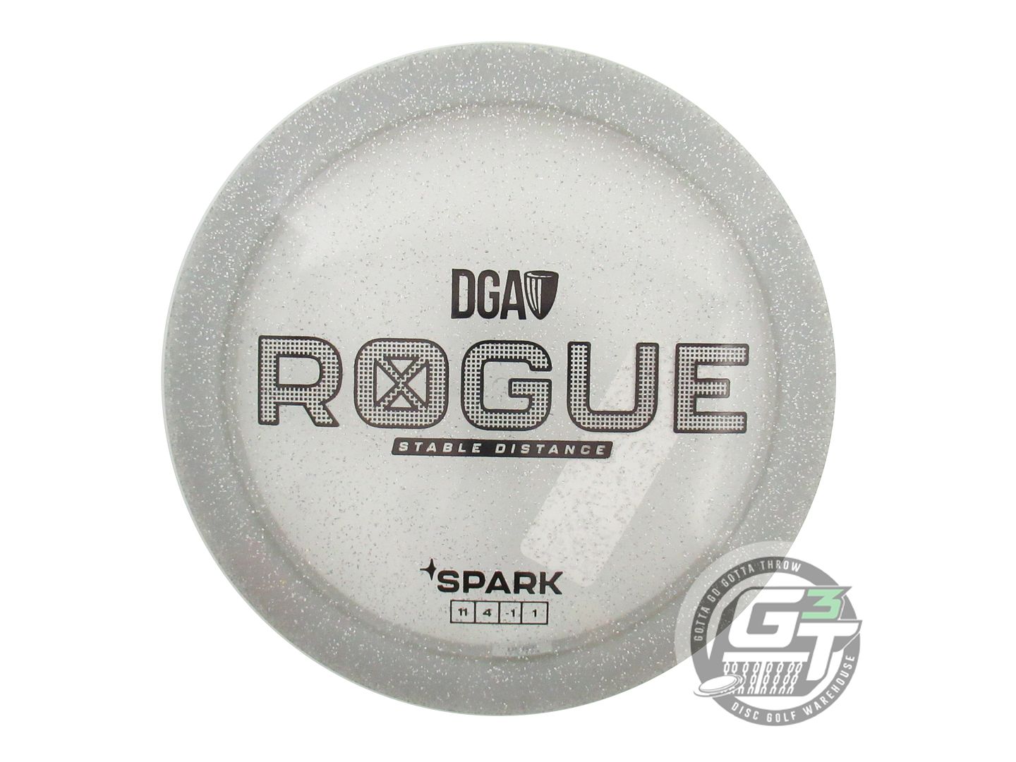 DGA Spark Rogue Distance Driver Golf Disc (Individually Listed)