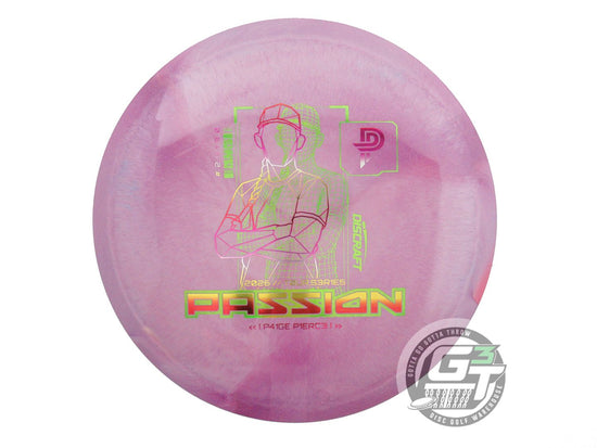 Discraft Limited Edition 2026 Tour Series Paige Pierce V2 Special Blend Passion Fairway Driver Golf Disc (Individually Listed)