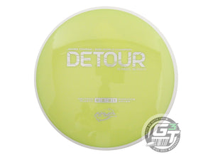 MVP Neutron Detour [James Conrad 1X] Midrange Golf Disc (Individually Listed)