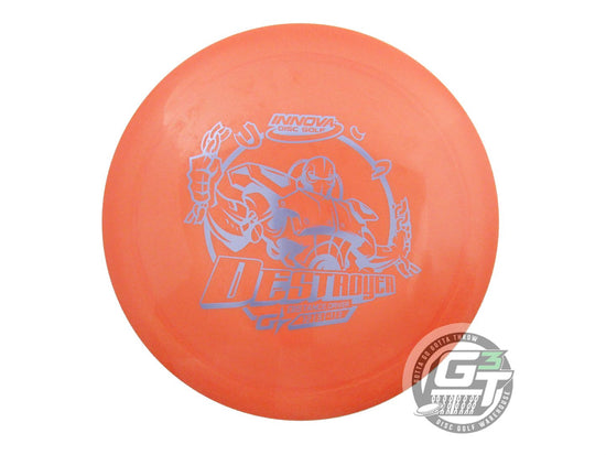 Innova GStar Destroyer Distance Driver Golf Disc (Individually Listed)