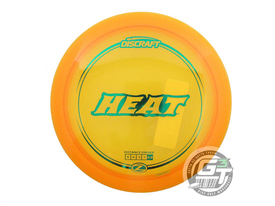 Discraft Elite Z Heat Distance Driver Golf Disc (Individually Listed)