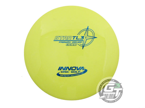 Innova Star TL3 Fairway Driver Golf Disc (Individually Listed)