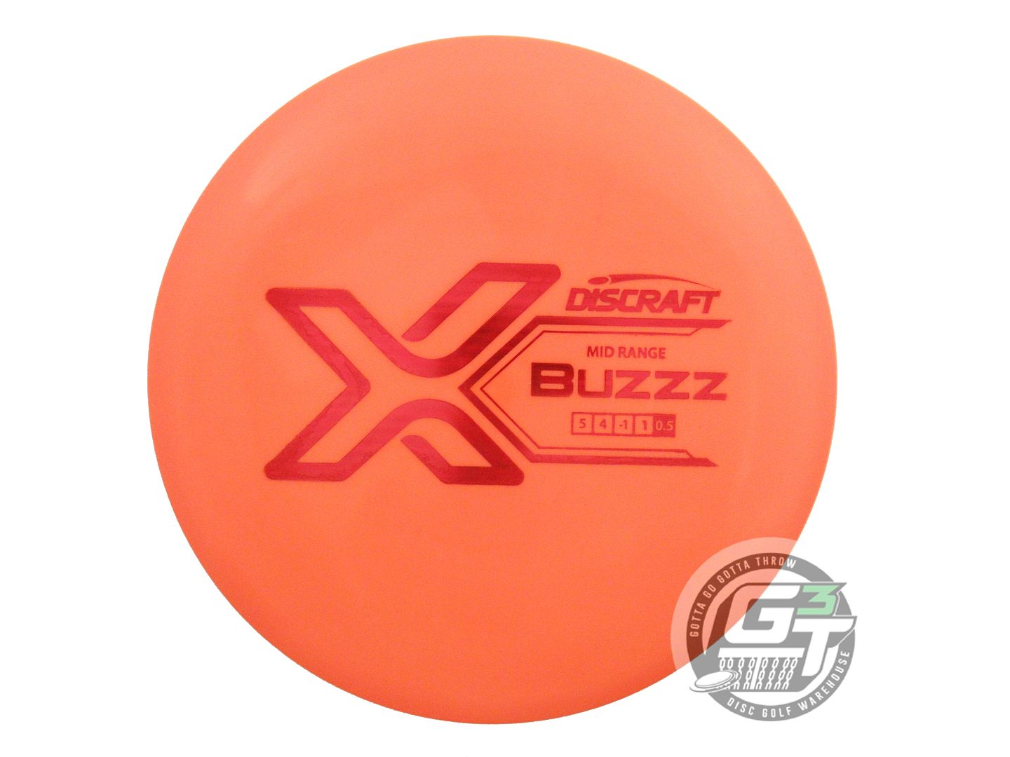 Discraft Elite X Buzzz Midrange Golf Disc (Individually Listed)