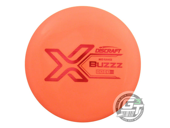 Discraft Elite X Buzzz Midrange Golf Disc (Individually Listed)